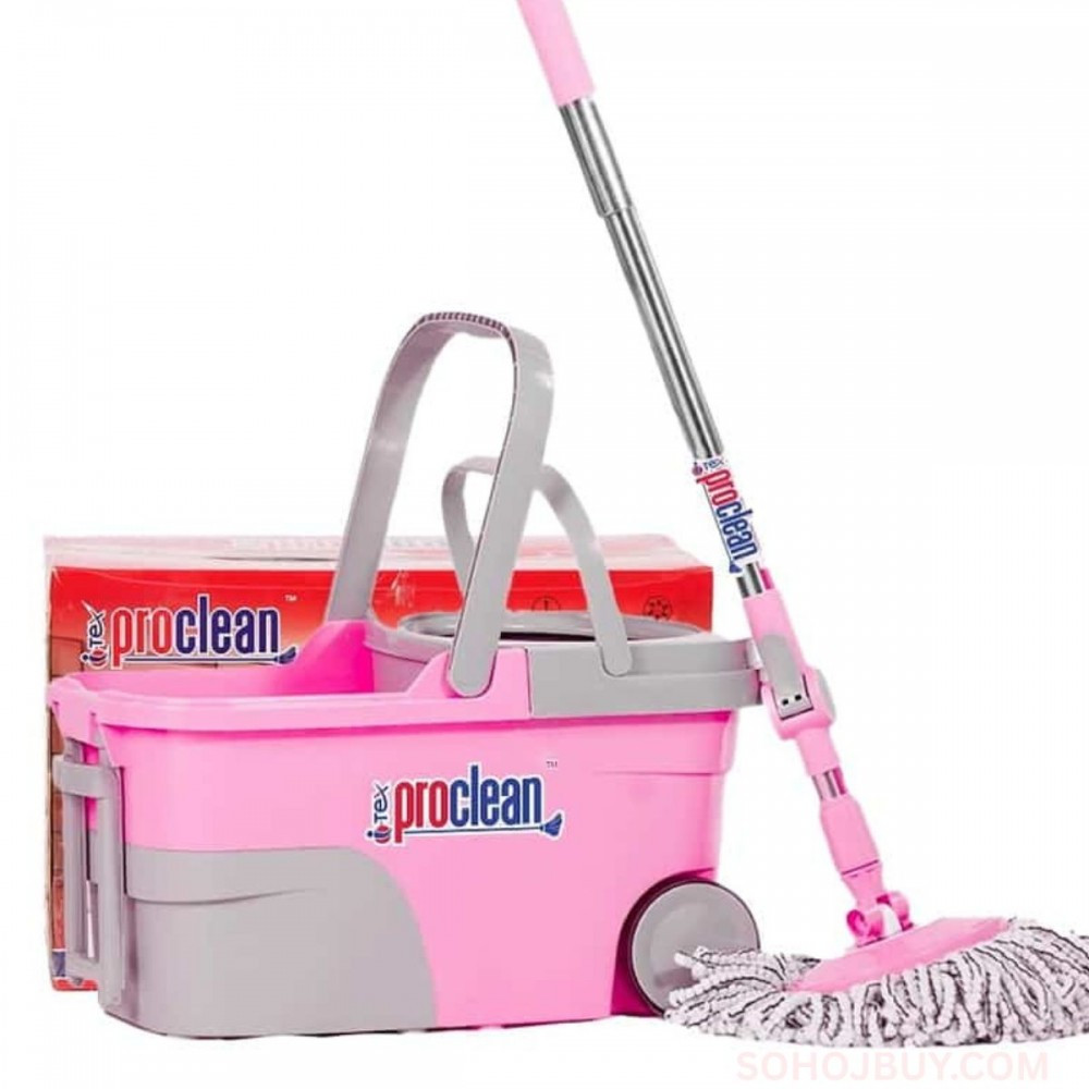 Proclean Premium Rotary Mop (RM-0575)